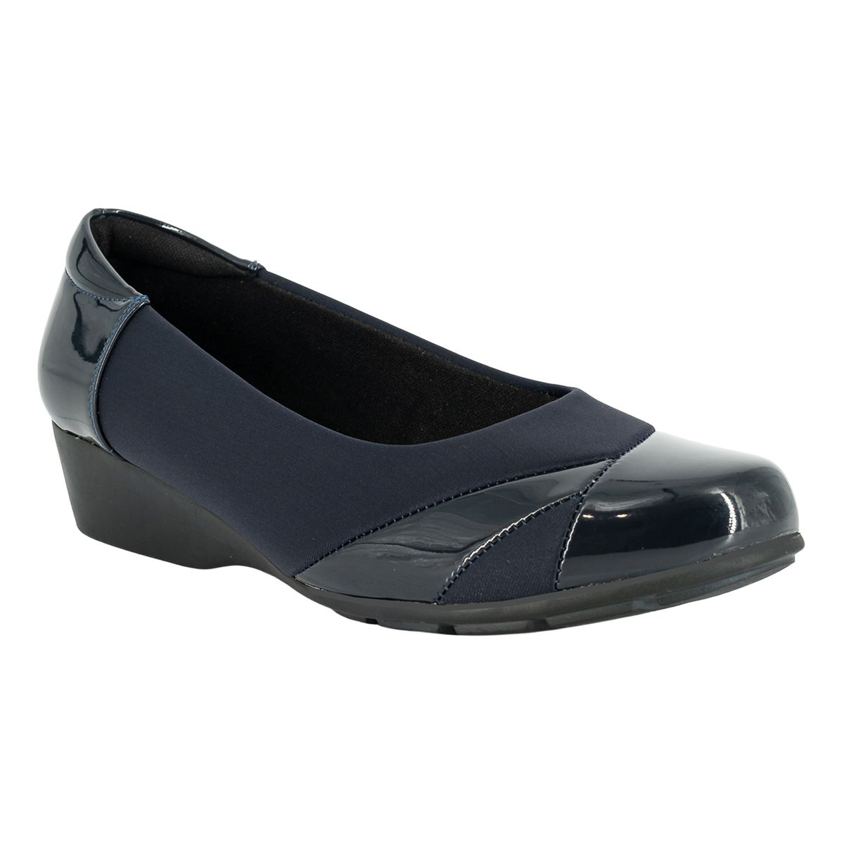 ALQUIMIA - Zapato Mujer Azul Jatil Alquimia
