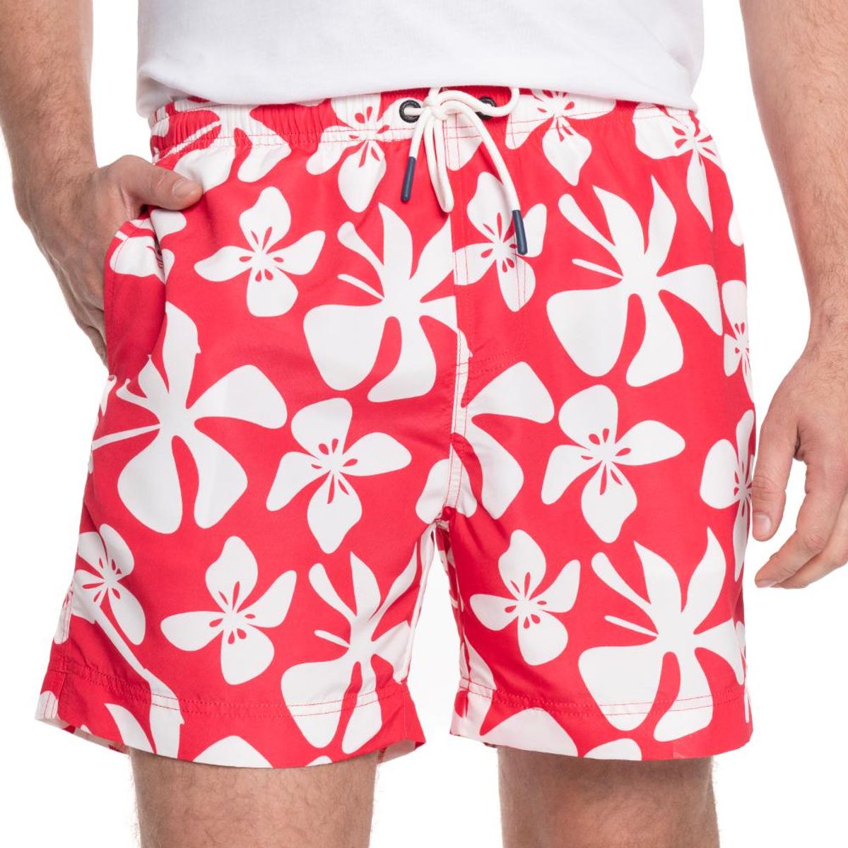 POTROS - TRAJE DE BAÑO HOMBRE ESTAMPADO IBIZA - POTROS