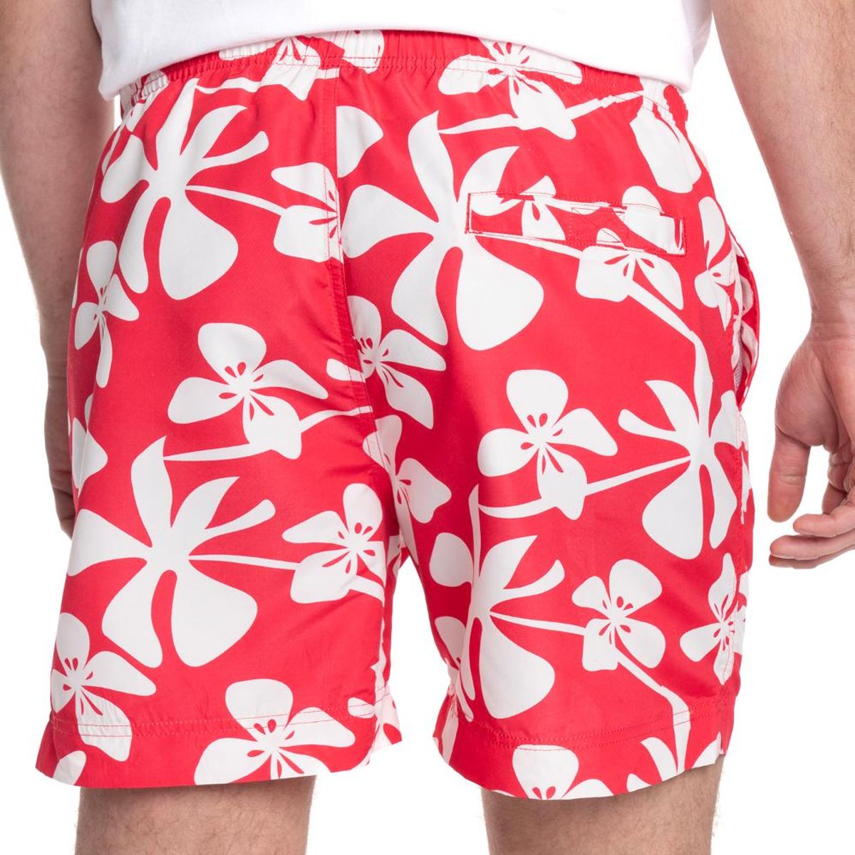 POTROS - TRAJE DE BAÑO HOMBRE ESTAMPADO IBIZA - POTROS