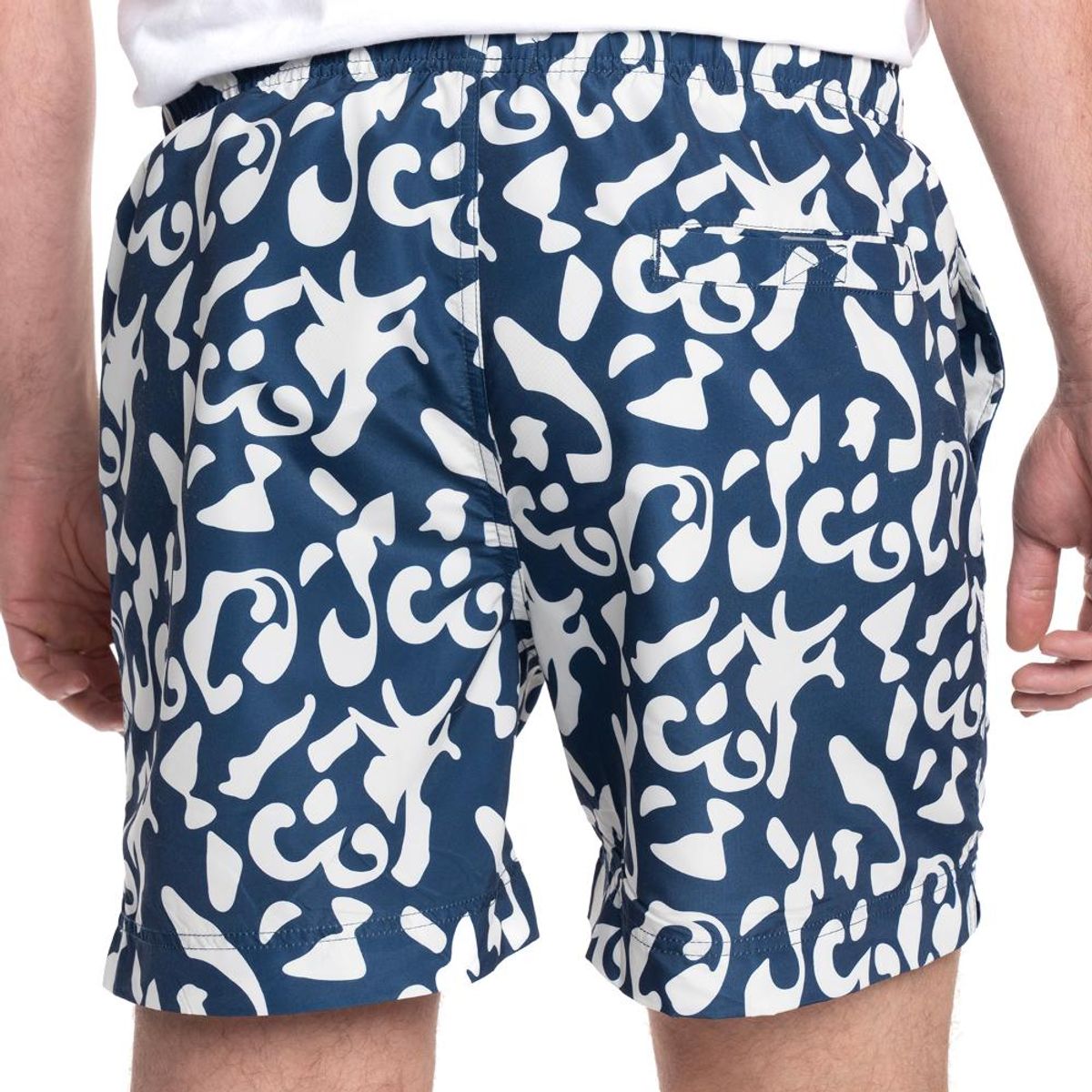 POTROS - TRAJE DE BAÑO HOMBRE ESTAMPADO IBIZA - POTROS