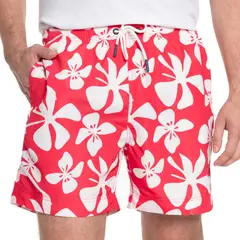 POTROS - TRAJE DE BAÑO HOMBRE ESTAMPADO IBIZA -