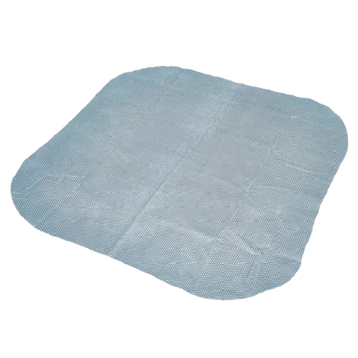 MSPA - Mat Aislante Hot Tubs Cuadrados 4 Personas