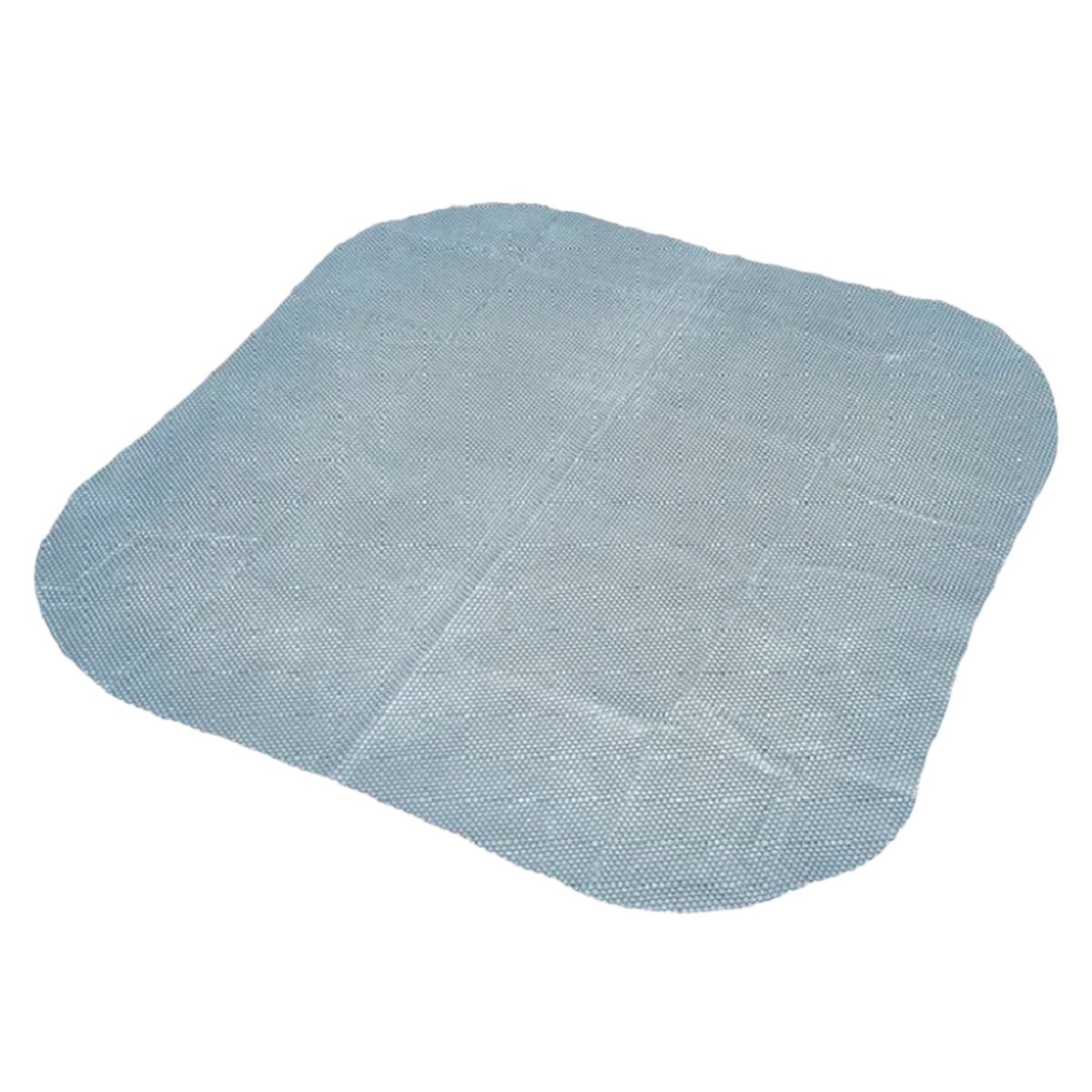 MSPA - Mat Aislante Hot Tubs Cuadrados 4 Personas