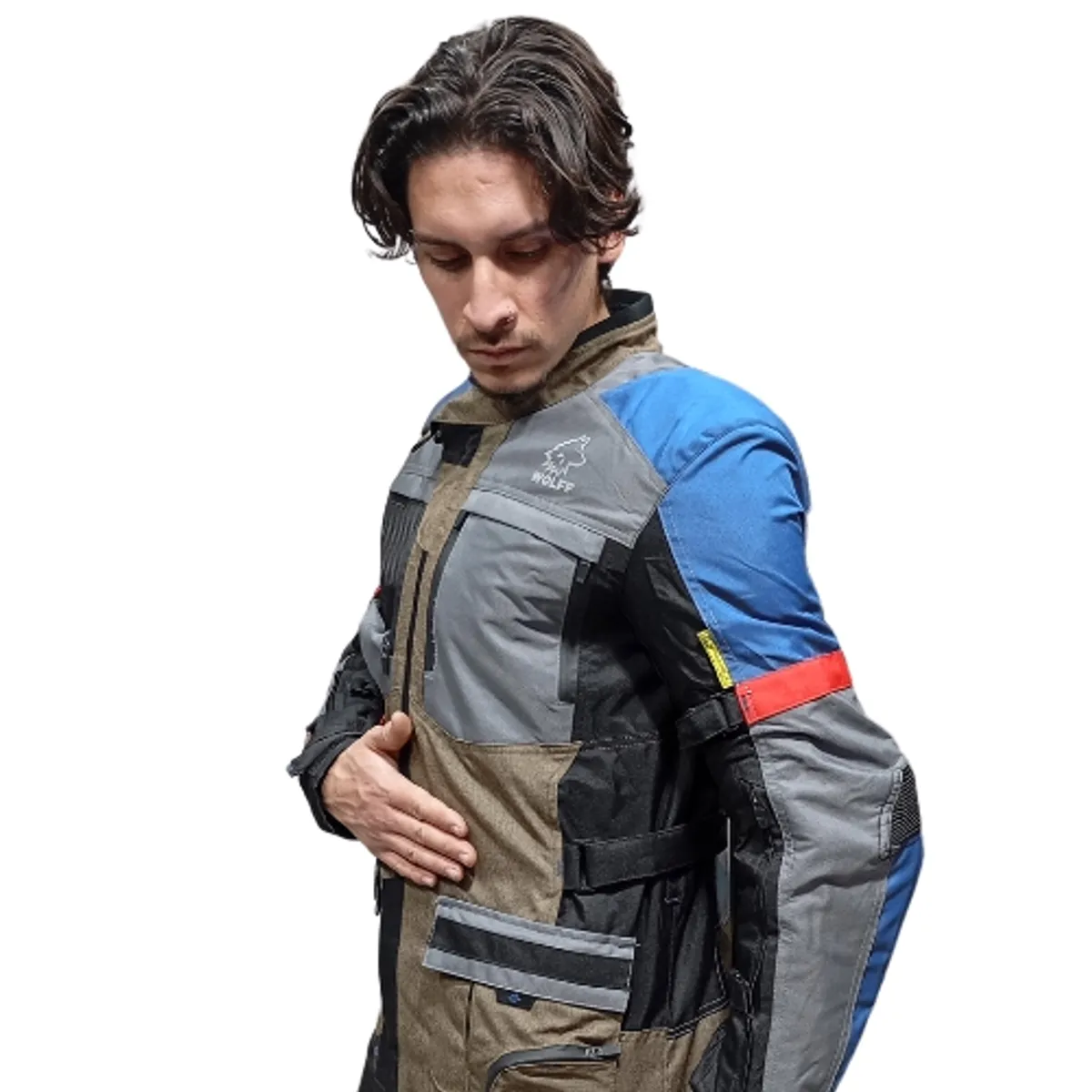 WINDESIGN - Chaqueta  Moto cordura Windesign Wolff