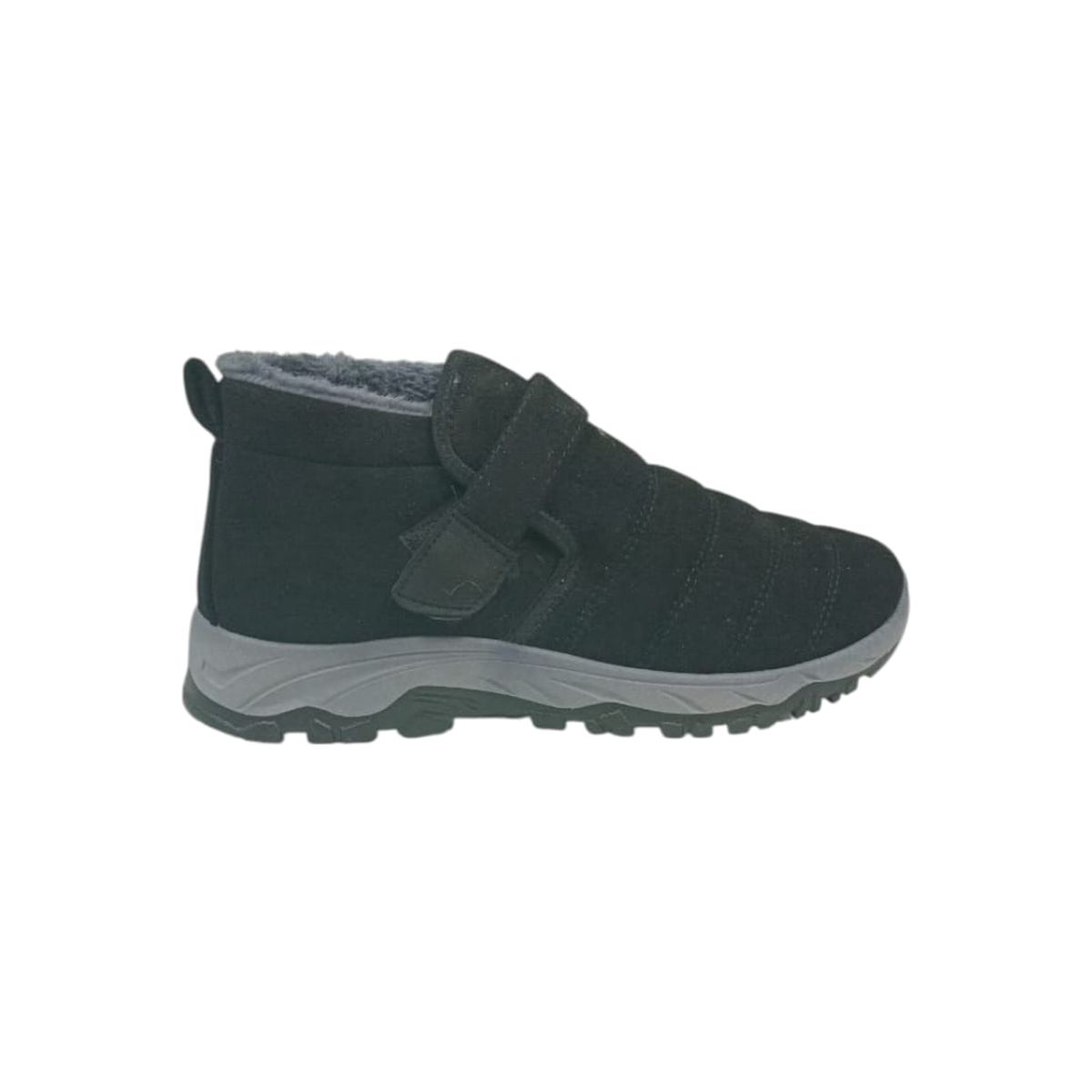 HERIEL - Zapatilla Negra Chiporro Mujer