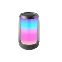 GENERICO - Parlante Bluetooth Impermeable Retroiluminado