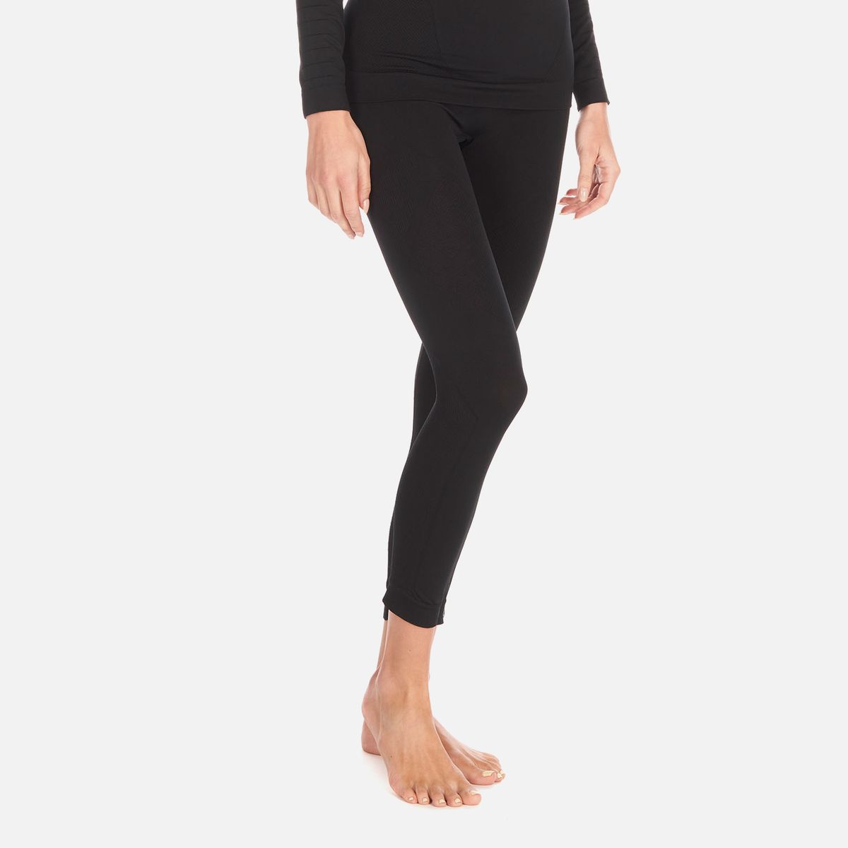 LIPPI - Primera Capa Mujer Skintec 2000 Seamless Bottom Negro Lippi