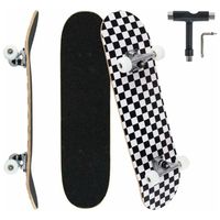 Patineta Para Principiantes Adultos Adolescentes Skateboard