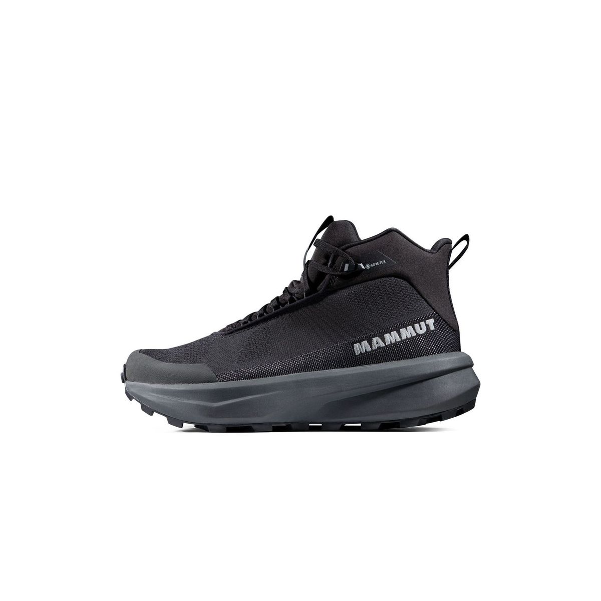 MAMMUT - Zapatilla Hombre Aenergy Mtn Mid Gtx Negro Mammut