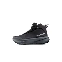 MAMMUT - Zapatilla Hombre Aenergy Mtn Mid Gtx Negro