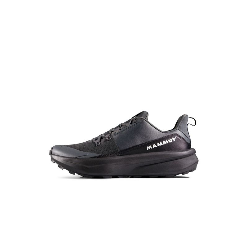MAMMUT - Zapatilla Hombre Aenergy Hike Low Negro Mammut