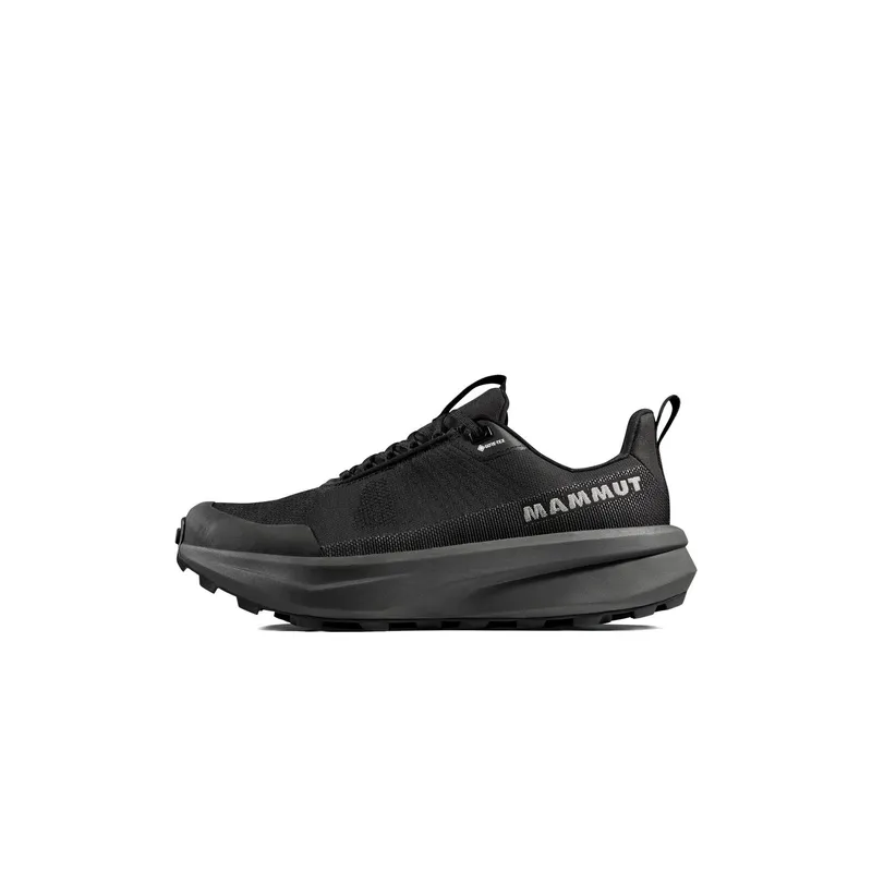 MAMMUT - Zapatilla Hombre Aenergy Mtn Low Gtx Negro Mammut
