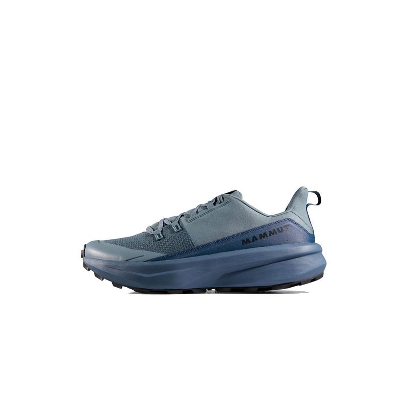 MAMMUT - Zapatilla Hombre Aenergy Hike Low Azul Mammut