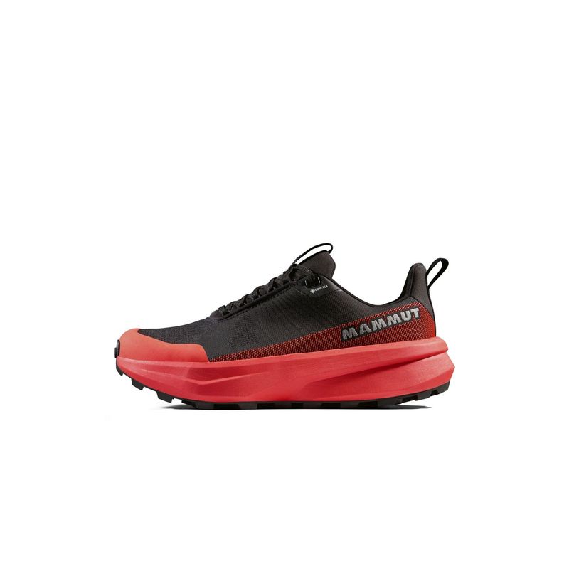 MAMMUT - Zapatilla Hombre Aenergy Mtn Low Gtx Naranjo Mammut