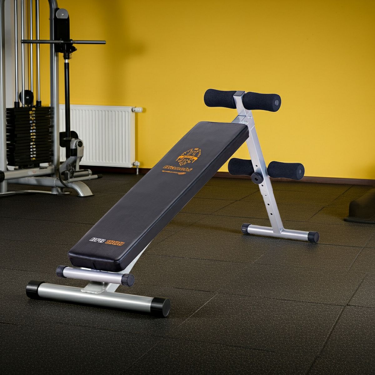 BIANCHI - BANCA DE ABDOMINALES BFB-1000