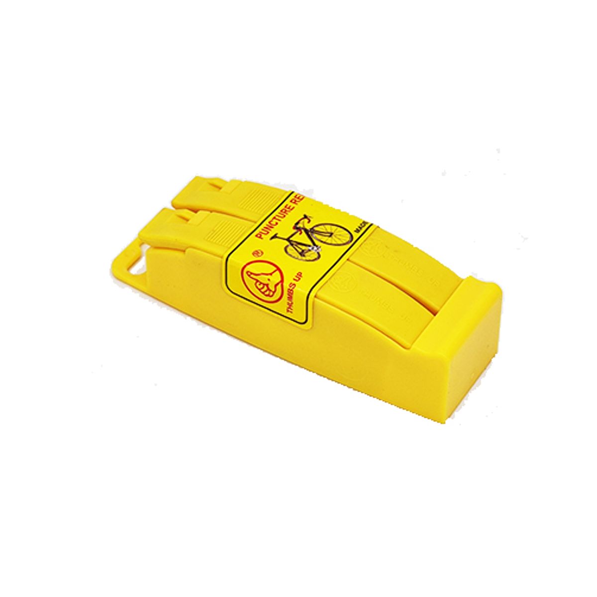 BIANCHI - Set Reparacion Thumbs Up Desmontador Resina Caja Amarilla