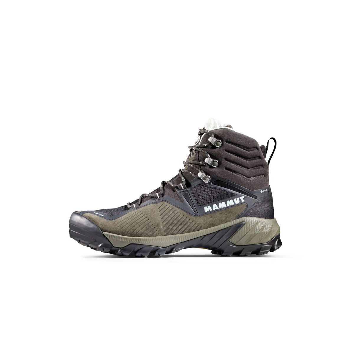 MAMMUT - Zapato Hombre Sapuen High Gtx Verde Mammut
