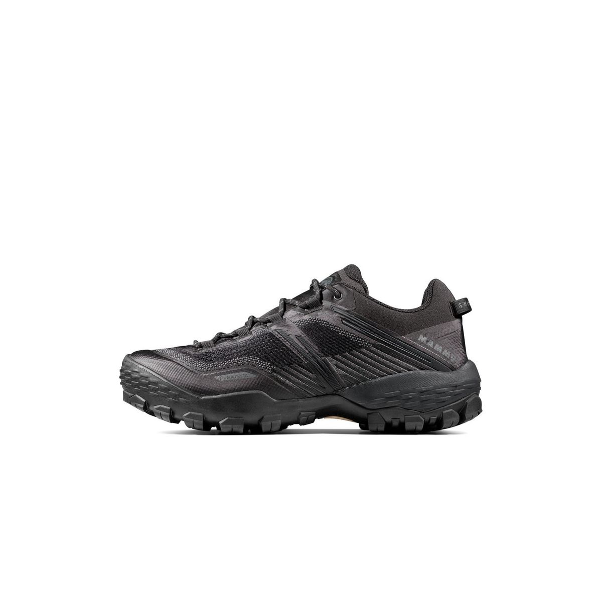 MAMMUT - Zapatilla Mujer Ducan Ii Low Gtx Negro Mammut