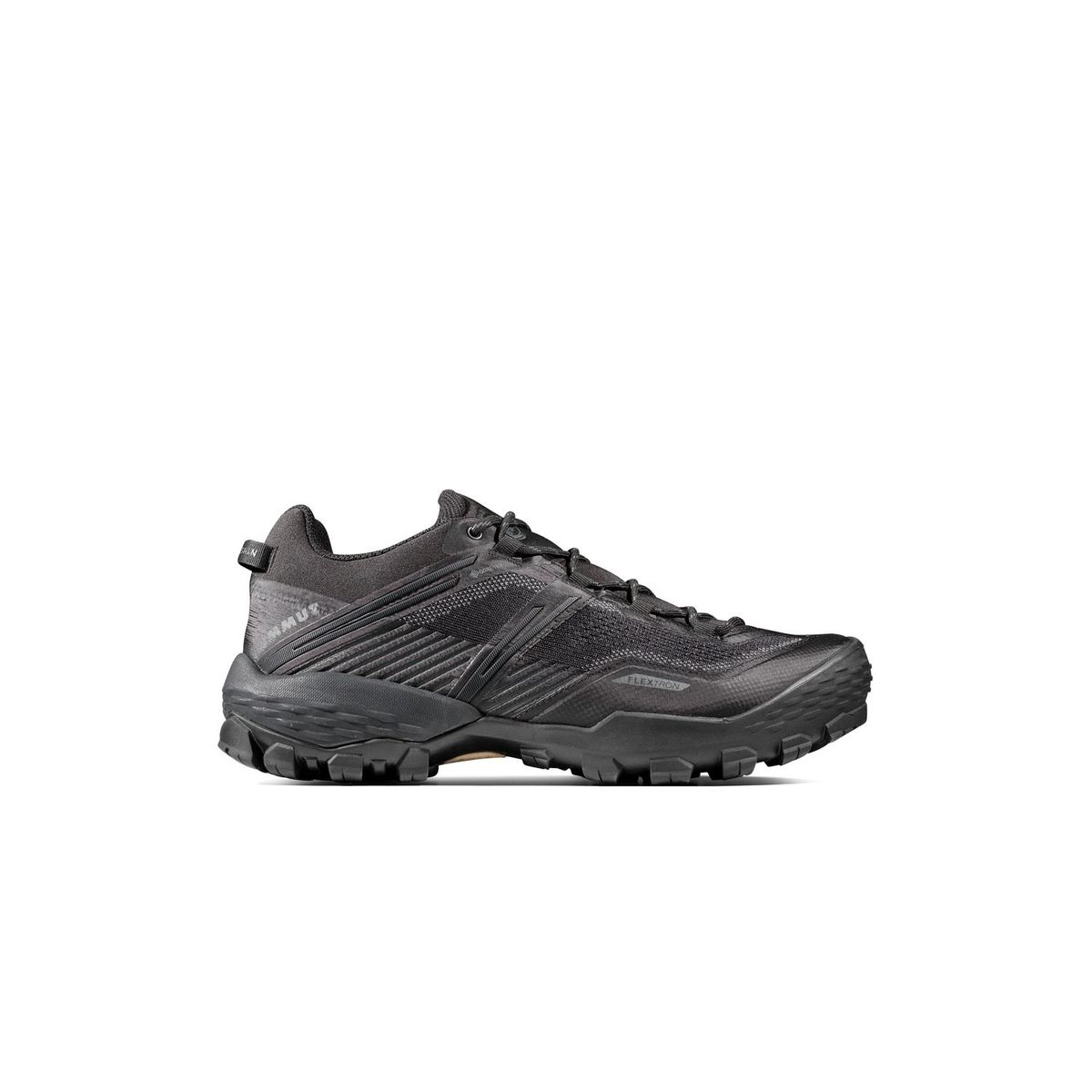 MAMMUT - Zapatilla Mujer Ducan Ii Low Gtx Negro Mammut