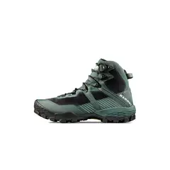 MAMMUT - Zapato Hombre Ducan Ii High Gtx Verde