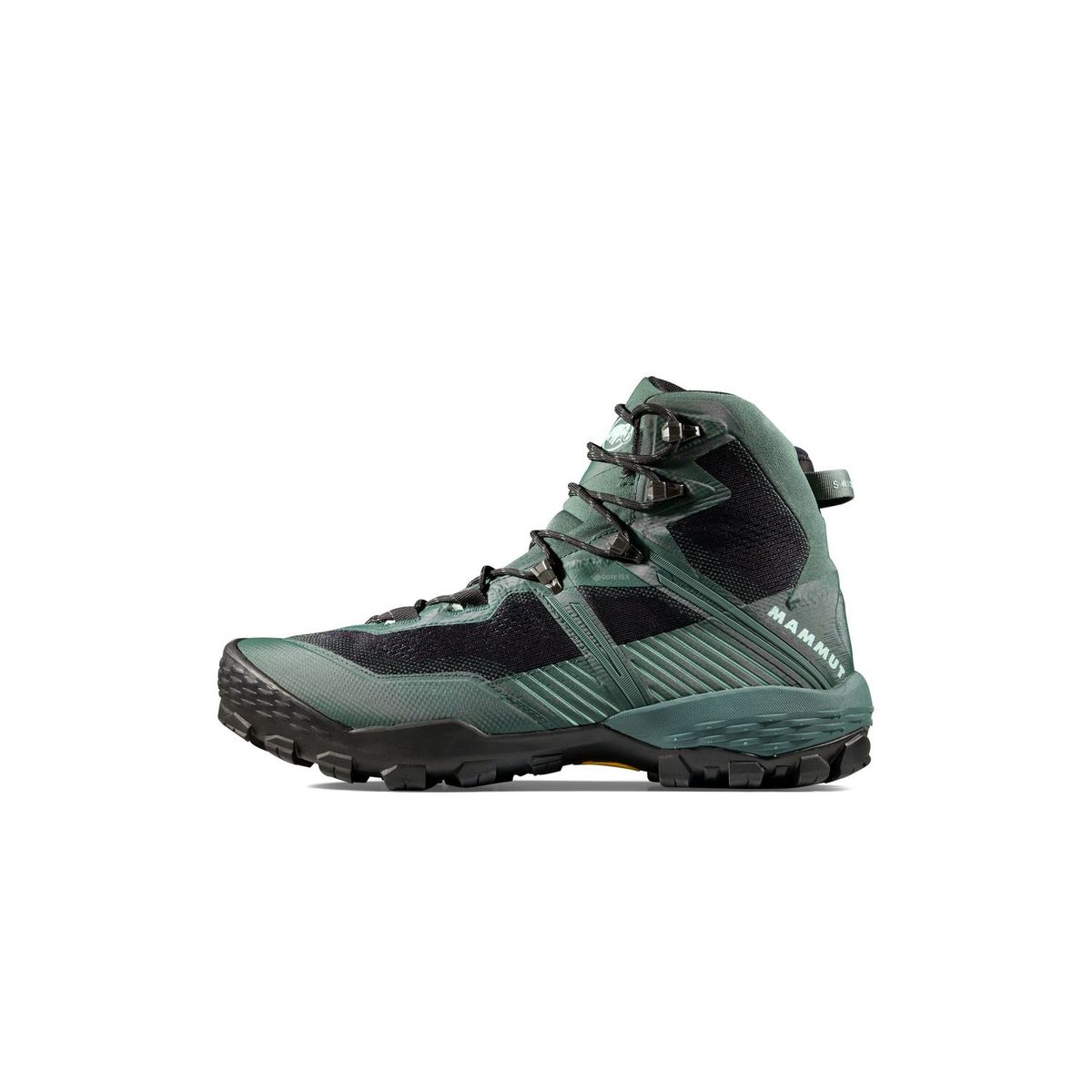 MAMMUT - Zapato Hombre Ducan Ii High Gtx Verde Mammut