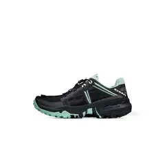 MAMMUT - Zapatilla Mujer Sertig Tr Low Negro