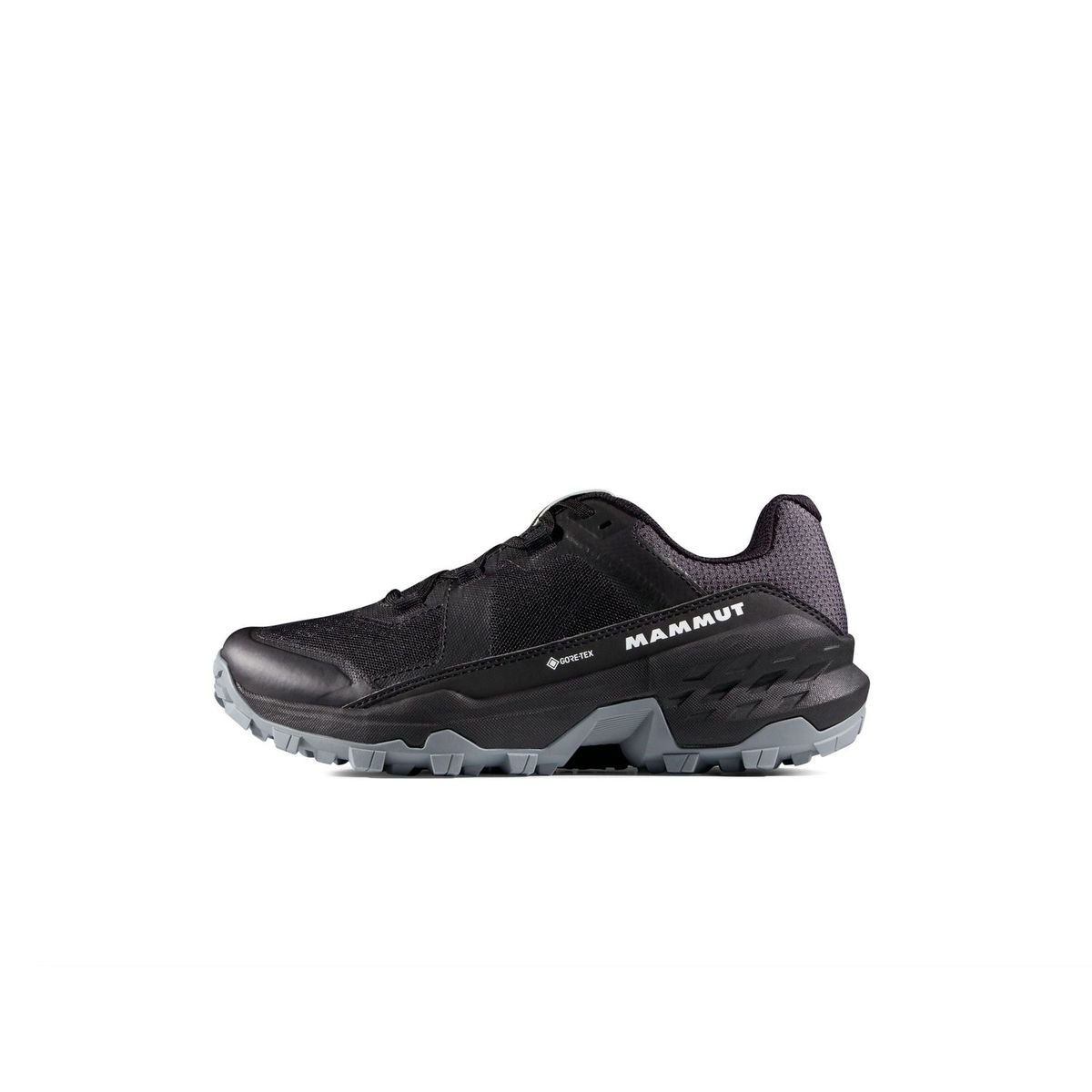 MAMMUT - Zapatilla Mujer Girun Ii Low Gtx Negro Mammut