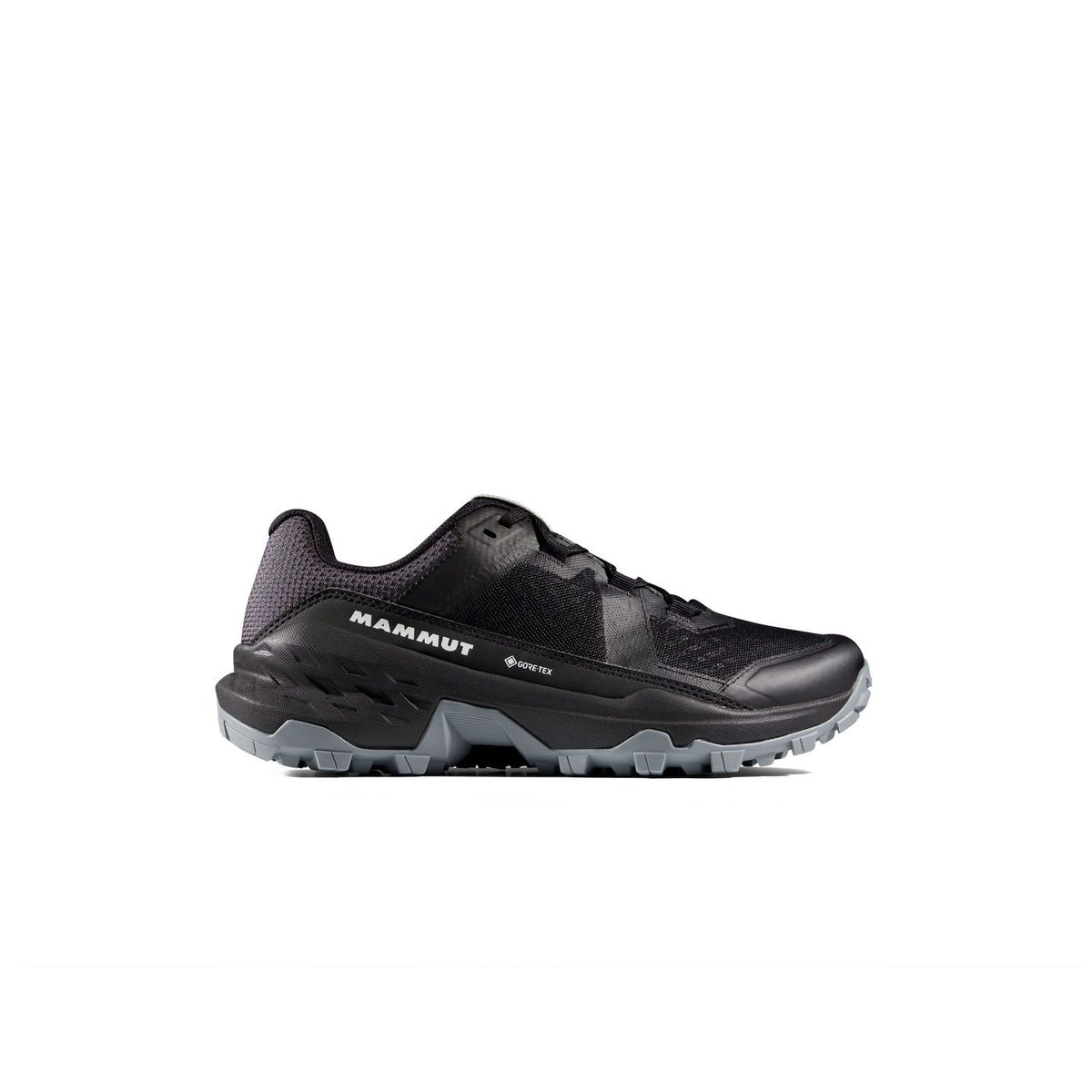 MAMMUT - Zapatilla Mujer Girun Ii Low Gtx Negro Mammut