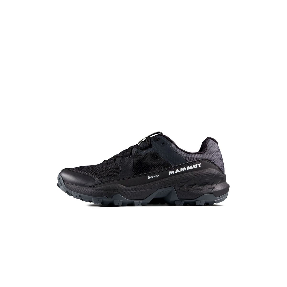 MAMMUT - Zapatilla Hombre Girun Ii Low Gtx Negro Mammut