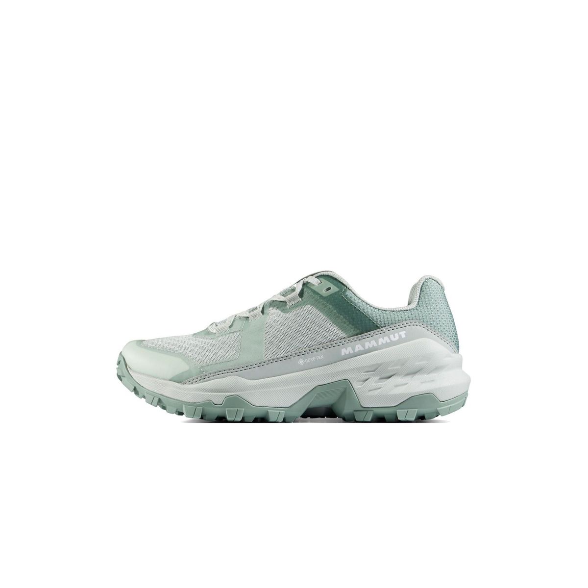 MAMMUT - Zapatilla Mujer Mammut Girun Ii Low Gtx Verde