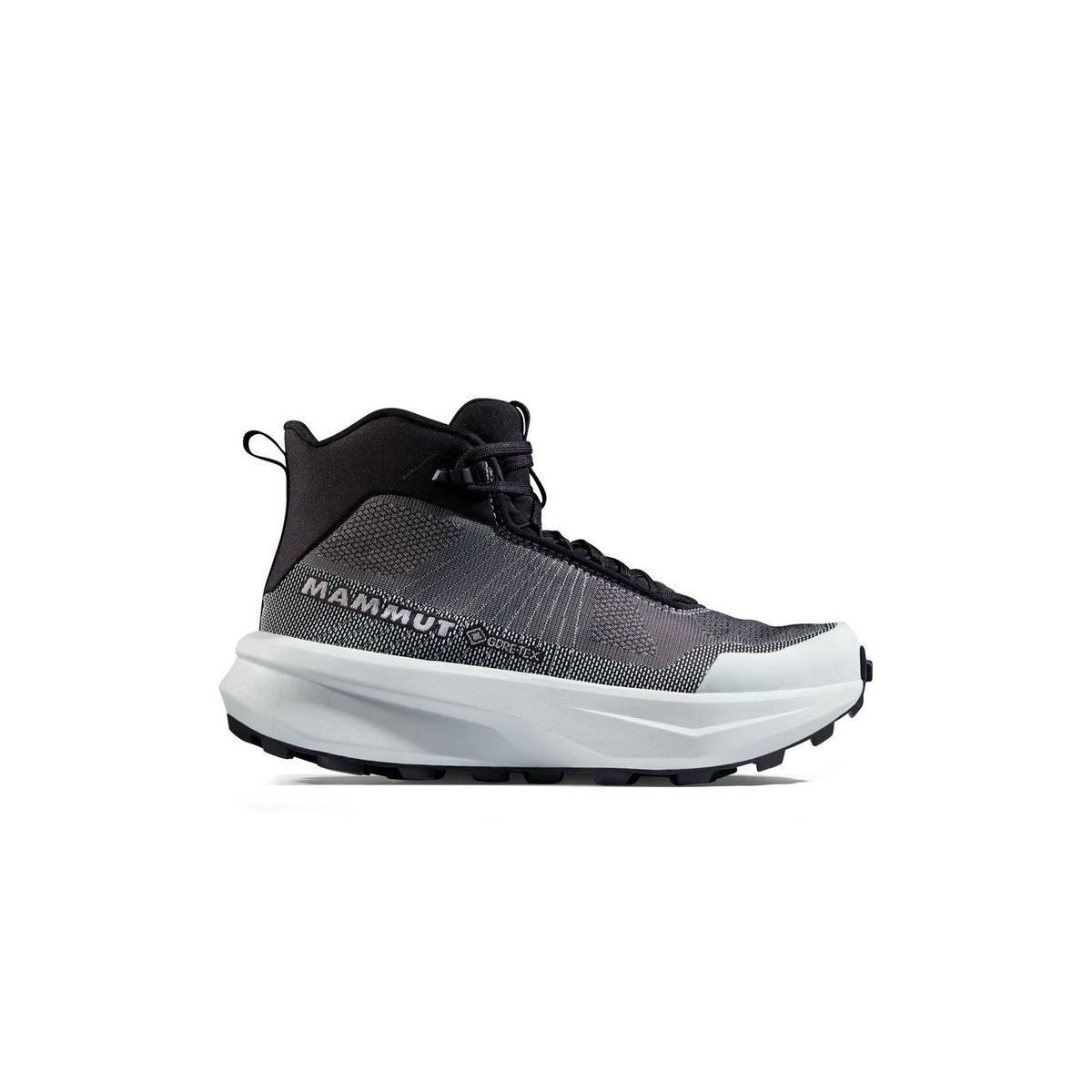 MAMMUT - Zapatilla Mujer Aenergy Mtn Mid Gtx Gris Mammut