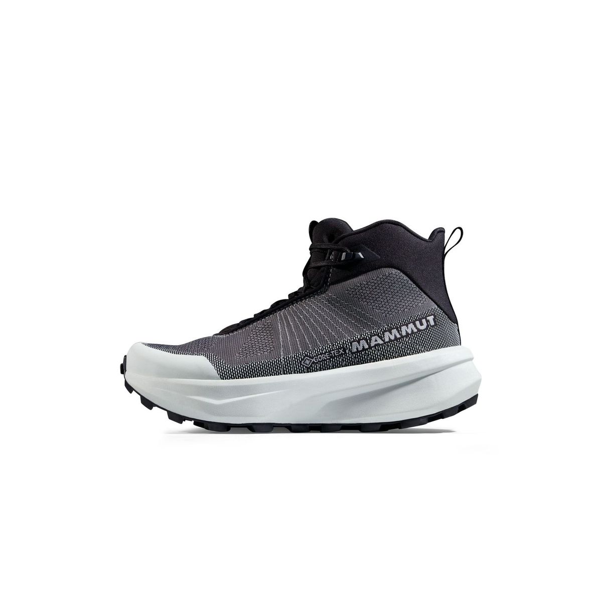 MAMMUT - Zapatilla Mujer Aenergy Mtn Mid Gtx Gris Mammut