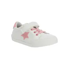 CALPANY - Zapatilla Cuero Ergonómica Nina Vermont Ostra