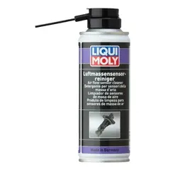 LIQUI MOLY - Limpiador de Flujómetro 200 Ml.