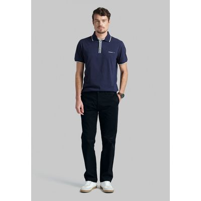 Imagen 2 del producto Pantalón Twill Without Pleats L/31 Business Negro