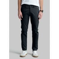Pantalón Twill Slim /31 Business Negro