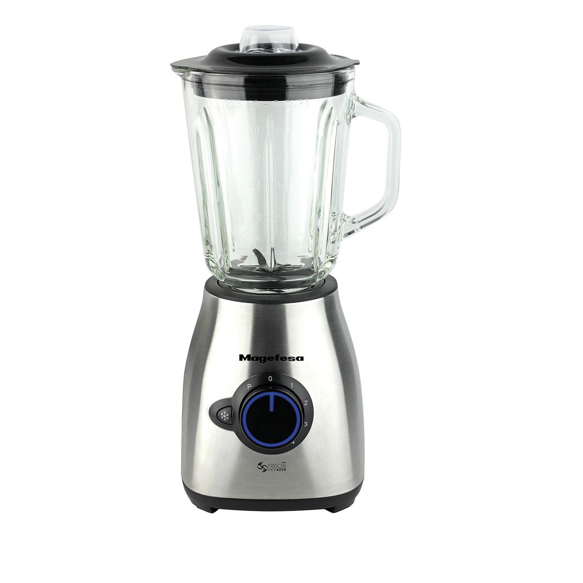 MAGEFESA - Licuadora Magefesa Frisch Blender 1.5 L