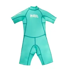 GREEN DOLPHIN - Traje de Agua Infantil Talla 8