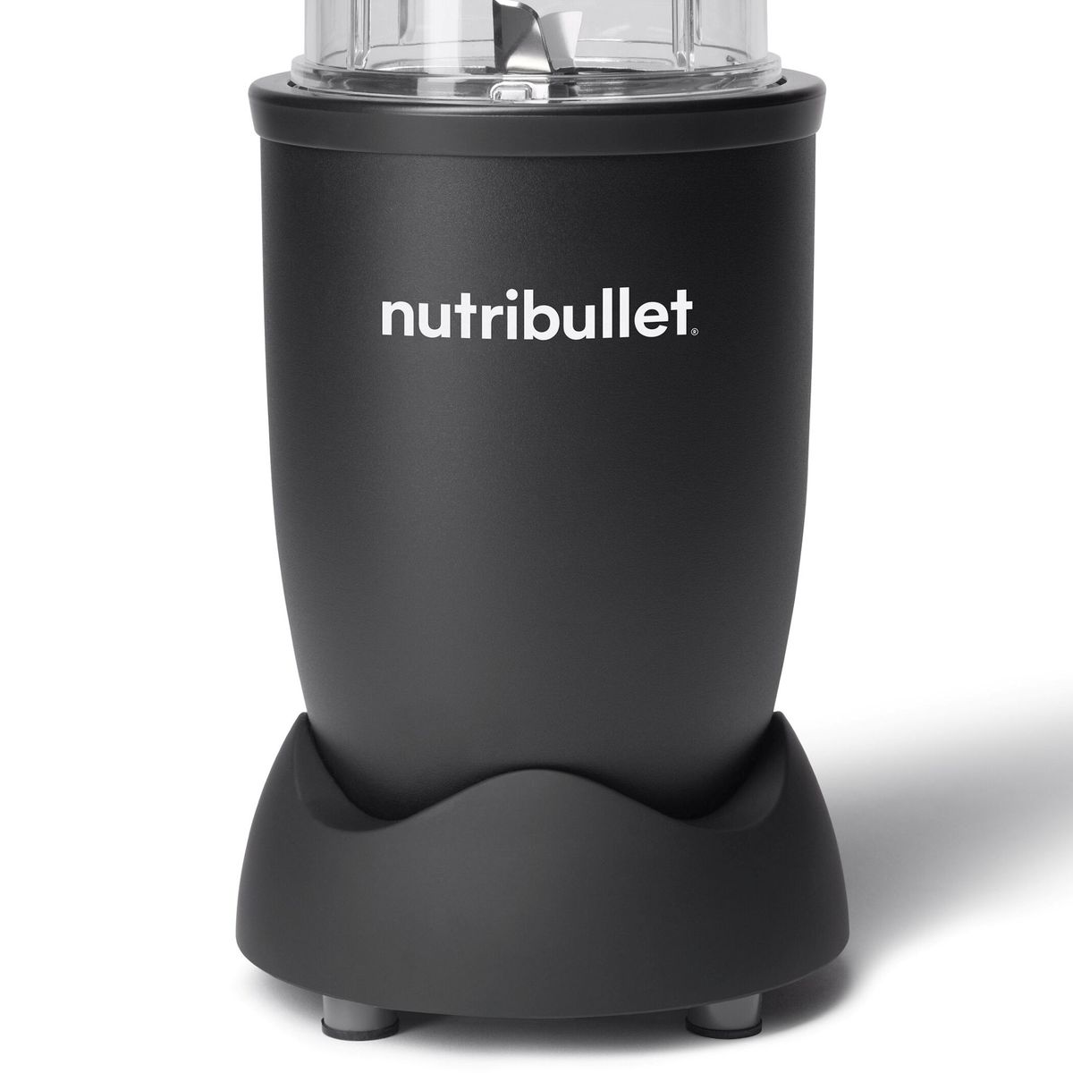 NUTRIBULLET - Licuadora Nutribullet Pro 900 Black Matte.