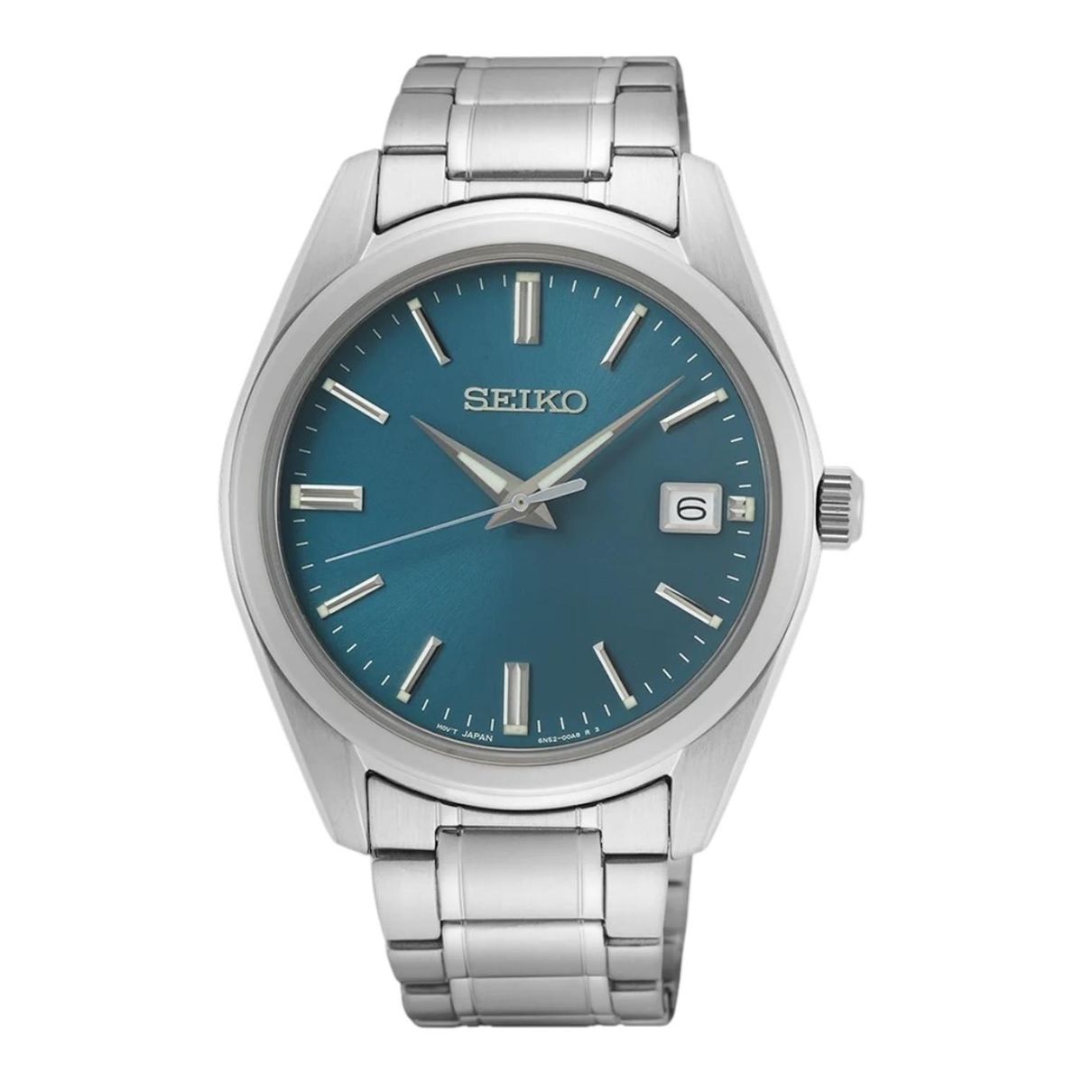 SEIKO - Reloj Seiko Hombre SUR525