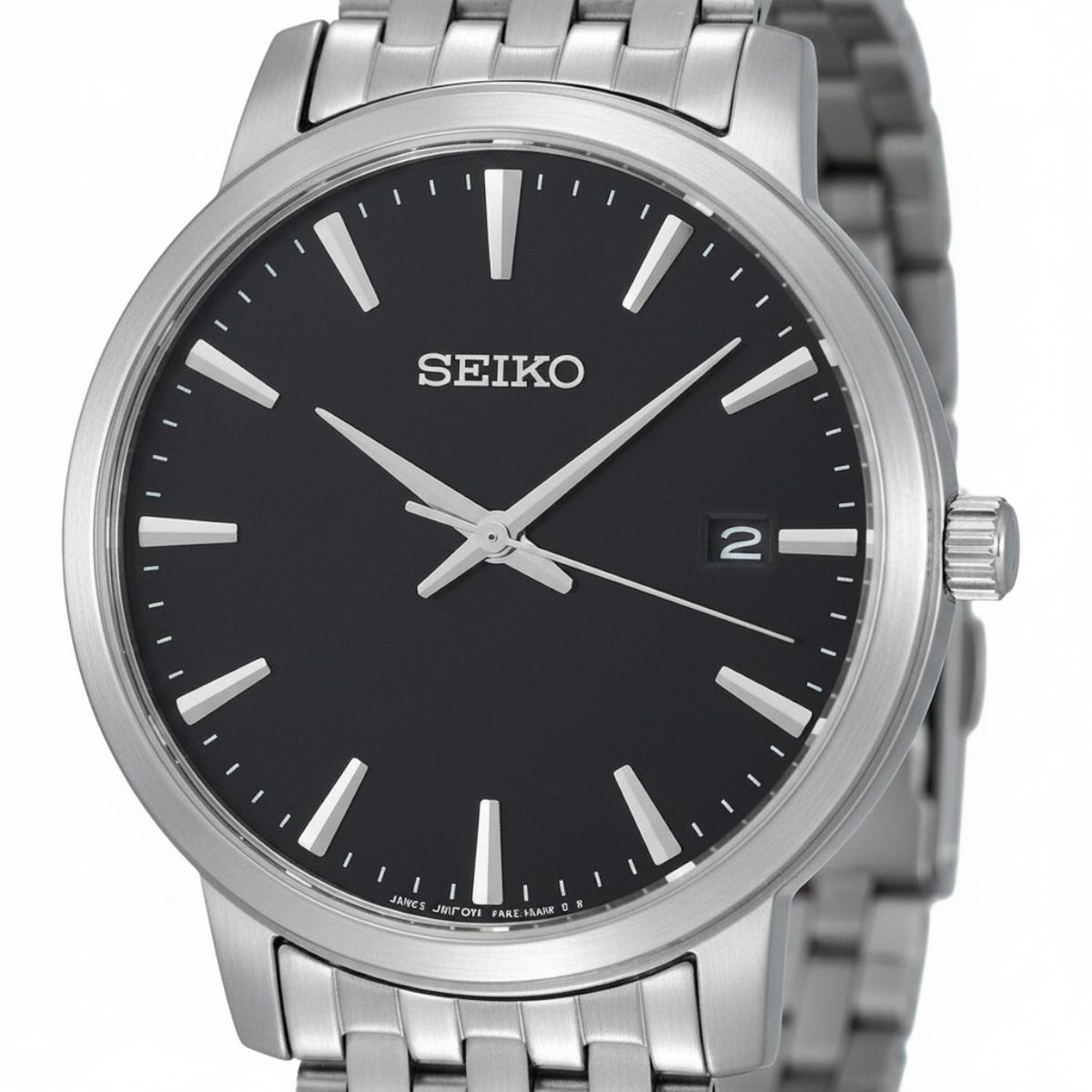 SEIKO - Reloj Seiko Hombre SGEF89