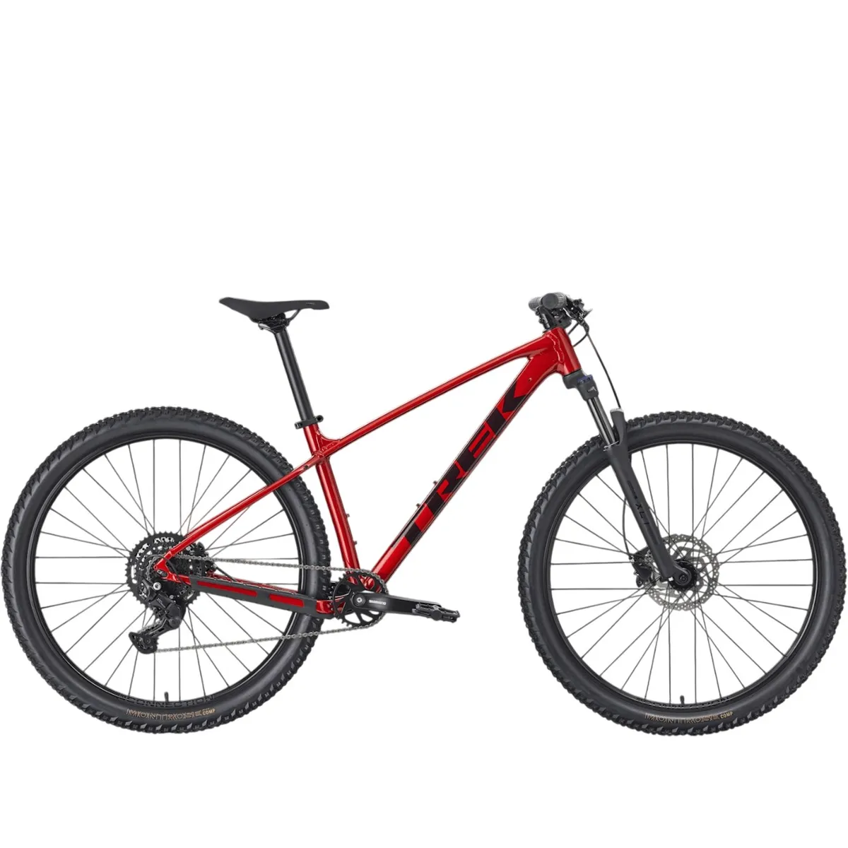 TREK - Bicicleta MTB Trek Marlin 5 Gen 3 2026 Roja