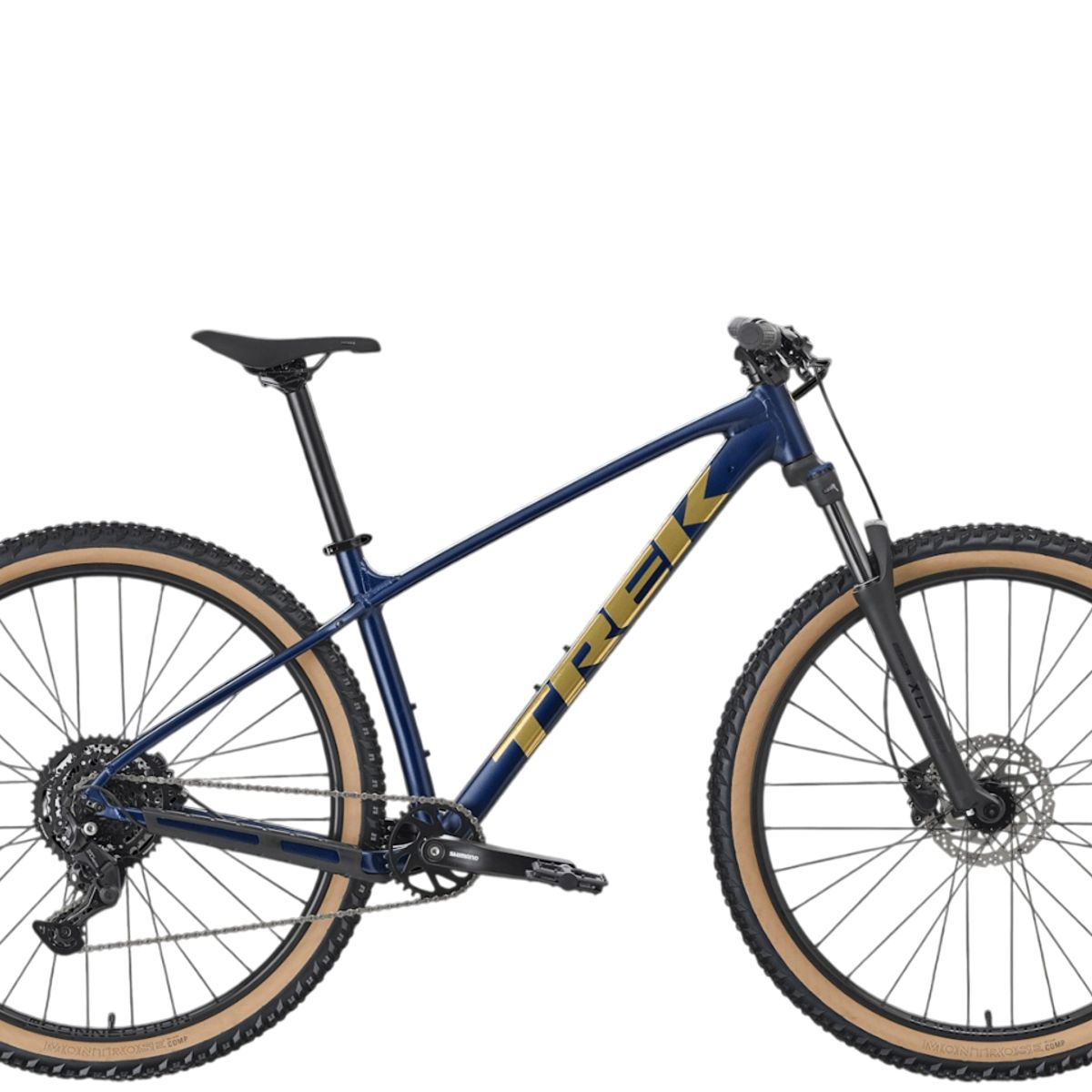 TREK - Bicicleta MTB Trek Marlin 5 Gen 3 2026 Azul L