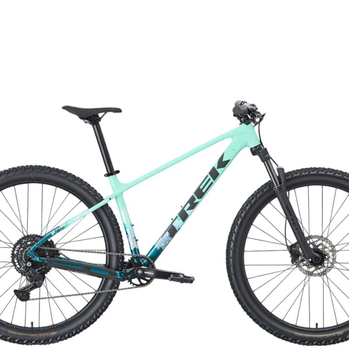 TREK - Bicicleta MTB Trek Marlin 5 Gen 3 2026 Verde