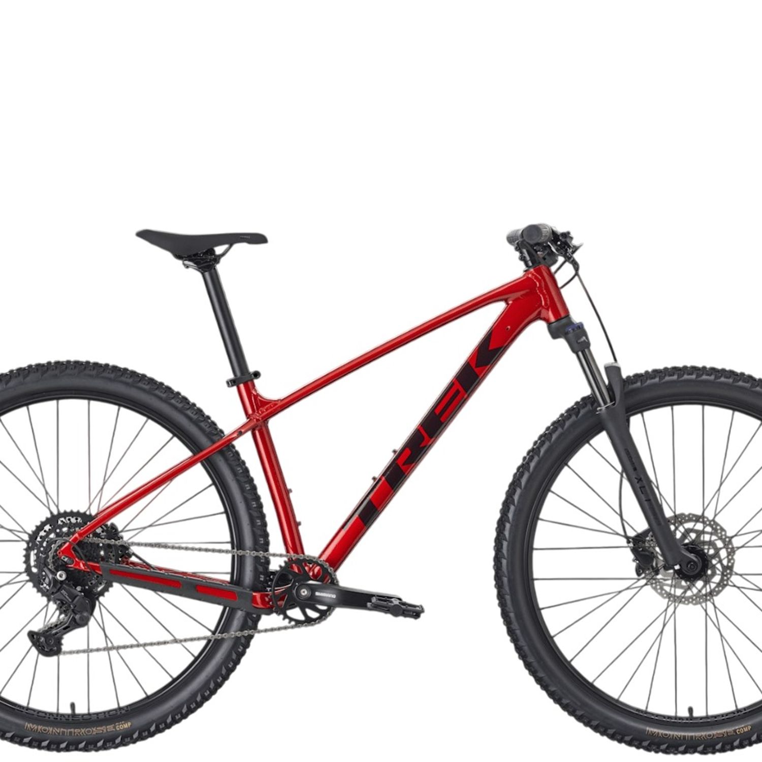 TREK Bicicleta MTB Trek Marlin 5 Gen 3 2026 Roja XS | Falabella Chile