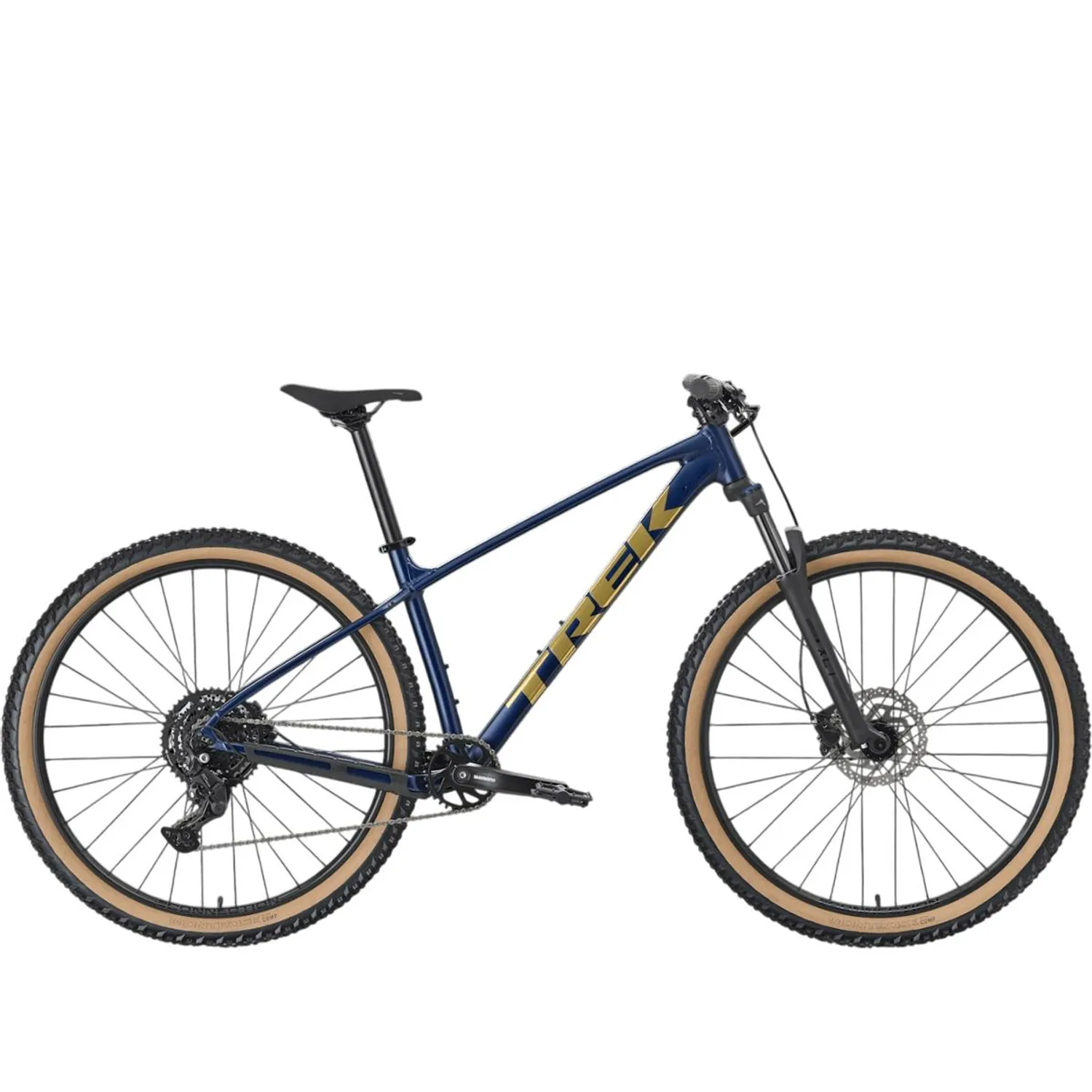 Bicicleta MTB Trek Marlin 5 Gen 3 2026 Azul | Sodimac Chile