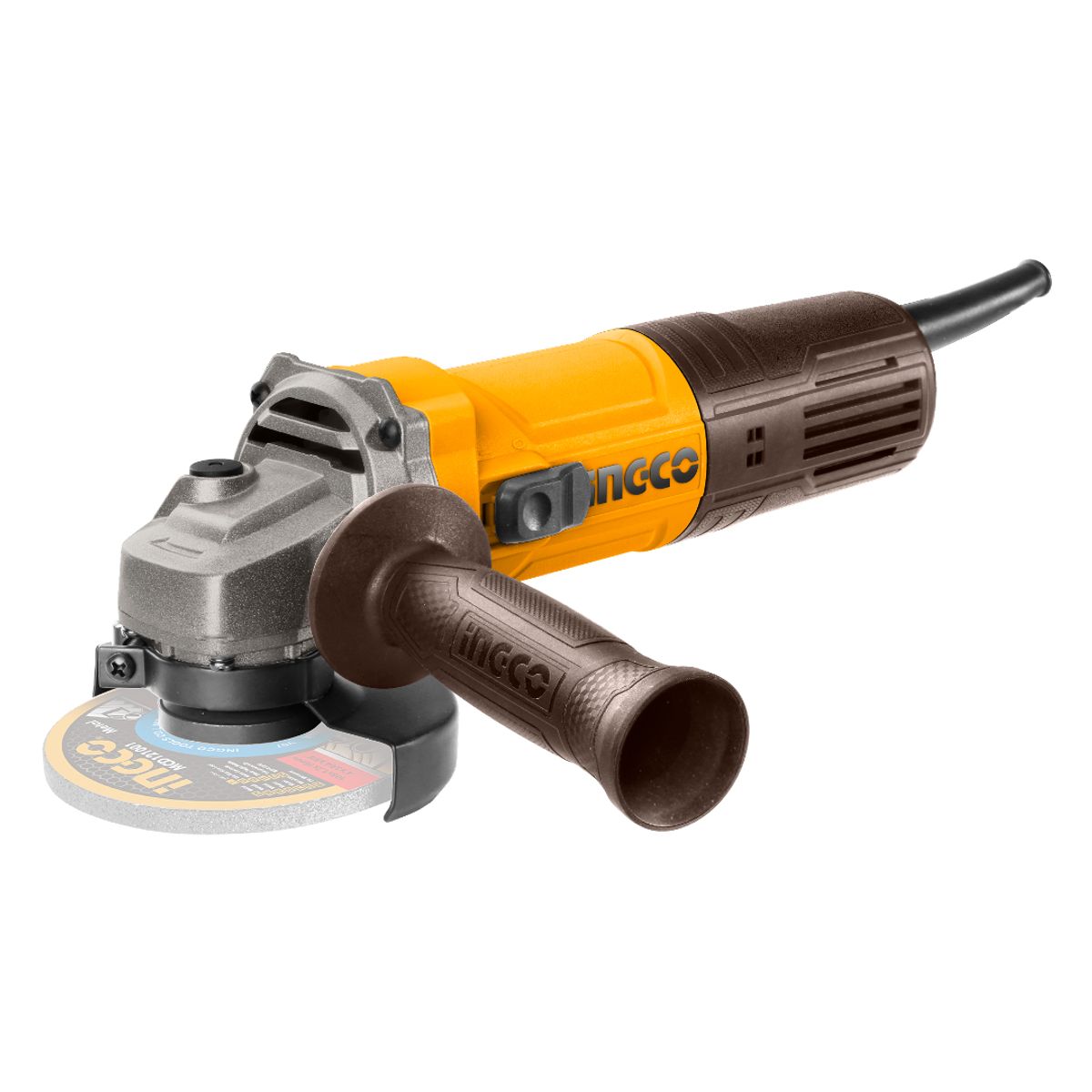 INGCO - ESMERIL ANGULAR ELEC INDUST 4 1/2" 750W/115MM