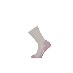 MAMMUT - Calcetines Unisex Hiking Full Cushion Crew Rosado