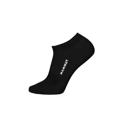 MAMMUT - Calcetines Unisex Everyday Low 3 Pack Negro