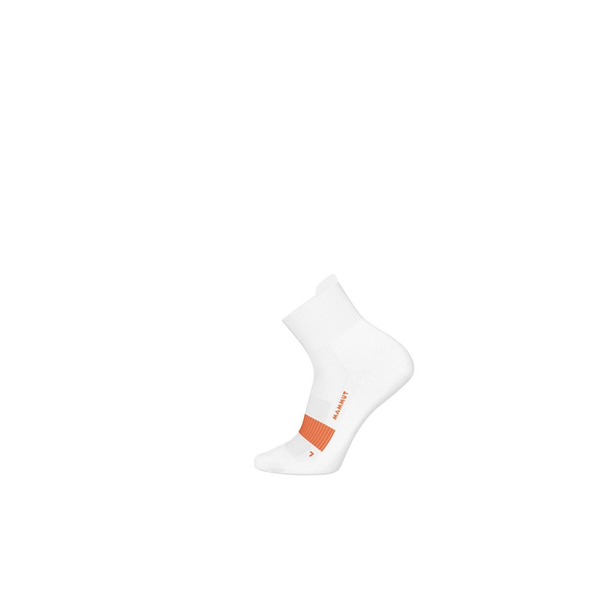 MAMMUT - Calcetines Mammut All-Mountain Cushion Quarter Blanco